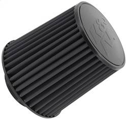 K&N Filters - K&N Filters RU-5171HBK Universal Air Cleaner Assembly