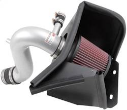 K&N Filters - K&N Filters 69-2549TS Typhoon Complete Cold Air Induction Kit