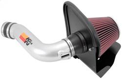 K&N Filters - K&N Filters 77-2586KS Performance Induction Kit