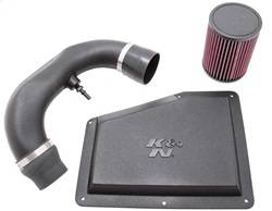 K&N Filters - K&N Filters 57-3069 Filtercharger Injection Performance Kit