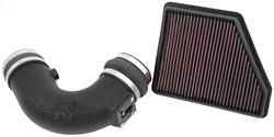 K&N Filters - K&N Filters 57-3074 Filtercharger Injection Performance Kit