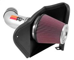 K&N Filters - K&N Filters 77-1567KS Performance Induction Kit