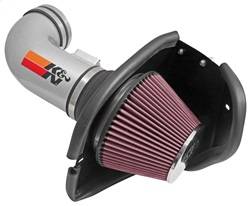 K&N Filters - K&N Filters 69-4530TS Typhoon Cold Air Induction Kit