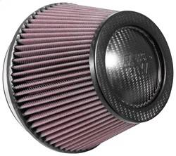 K&N Filters - K&N Filters RP-2960 Universal Carbon Fiber Top Air Filter