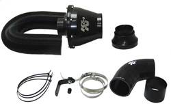 K&N Filters - K&N Filters 57A-6035 Apollo Cold Air Intake System