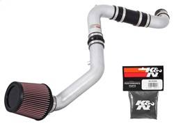 K&N Filters - K&N Filters 69-6020TS Typhoon Complete Cold Air Induction Kit
