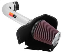 K&N Filters - K&N Filters 77-1563KP Performance Induction Kit