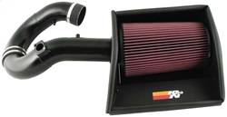 K&N Filters - K&N Filters 77-3063KTK Performance Induction Kit