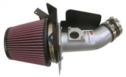 K&N Filters - K&N Filters 69-8002TS Typhoon Short Ram Cold Air Induction Kit