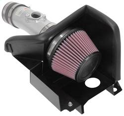 K&N Filters - K&N Filters 69-1506TS Typhoon Cold Air Induction Kit