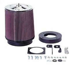 K&N Filters - K&N Filters 57-2510-1 Filtercharger Injection Performance Kit