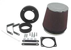 K&N Filters - K&N Filters 57-2513-1 Filtercharger Injection Performance Kit