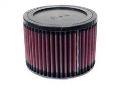 K&N Filters - K&N Filters RA-0640 Universal Air Cleaner Assembly