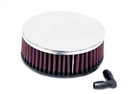 K&N Filters - K&N Filters RA-062V Universal Air Cleaner Assembly
