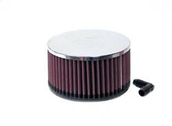 K&N Filters - K&N Filters RA-063V Universal Air Cleaner Assembly