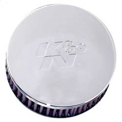 K&N Filters - K&N Filters RC-0850 Universal Air Cleaner Assembly