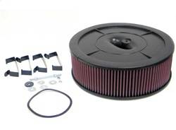 K&N Filters - K&N Filters 61-2010 Flow Control Air Cleaner Assembly