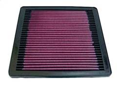 K&N Filters - K&N Filters 33-2045 Air Filter