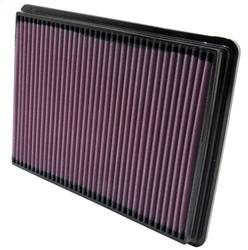 K&N Filters - K&N Filters 33-2141-1 Air Filter