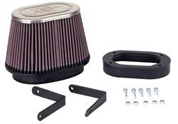K&N Filters - K&N Filters 57-1500-1 Filtercharger Injection Performance Kit