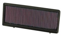 K&N Filters - K&N Filters 33-2374 Air Filter