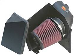 K&N Filters - K&N Filters 57-3000 Filtercharger Injection Performance Kit