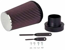 K&N Filters - K&N Filters 57-3504 Filtercharger Injection Performance Kit