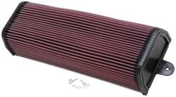 K&N Filters - K&N Filters RE-0970 Universal Air Cleaner Assembly