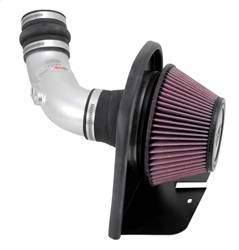K&N Filters - K&N Filters 69-3518TS Typhoon Complete Cold Air Induction Kit