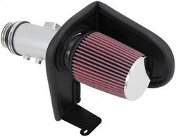 K&N Filters - K&N Filters 69-1212TS Typhoon Complete Cold Air Induction Kit