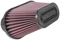K&N Filters - K&N Filters RP-6101 Universal Carbon Fiber Top Air Filter