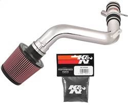 K&N Filters - K&N Filters 69-9501TP Typhoon Complete Cold Air Induction Kit