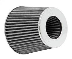 K&N Filters - K&N Filters RG-1001WT Universal Chrome Air Filter