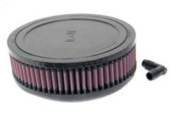 K&N Filters - K&N Filters RA-0970 Universal Air Cleaner Assembly