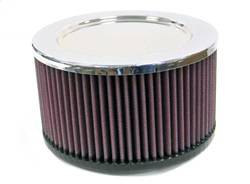 K&N Filters - K&N Filters RA-095V Universal Air Cleaner Assembly