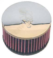 K&N Filters - K&N Filters RC-0860 Universal Air Cleaner Assembly