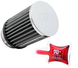 K&N Filters - K&N Filters RC-1280 Universal Air Cleaner Assembly