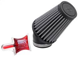 K&N Filters - K&N Filters R-1100 Universal Air Cleaner Assembly