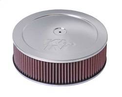 K&N Filters - K&N Filters 60-1180 Custom Air Cleaner Assembly