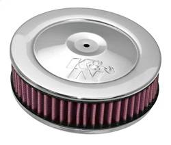 K&N Filters - K&N Filters 60-1010 Custom Air Cleaner Assembly