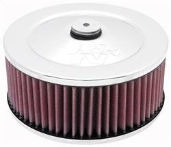 K&N Filters - K&N Filters 60-1330 Custom Air Cleaner Assembly