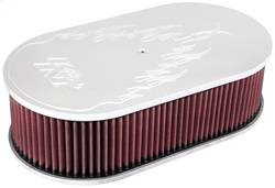 K&N Filters - K&N Filters 66-1460 Custom 66 Air Cleaner Assembly