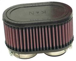 K&N Filters - K&N Filters R-0990 Universal Air Cleaner Assembly