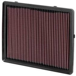 K&N Filters - K&N Filters 33-2116 Air Filter