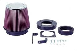 K&N Filters - K&N Filters 57-2511 Filtercharger Injection Performance Kit