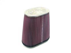 K&N Filters - K&N Filters RC-5145 Universal Air Cleaner Assembly