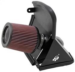 K&N Filters - K&N Filters 69-9505T Typhoon Cold Air Induction Kit