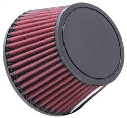 K&N Filters - K&N Filters RU-5146 Universal Chrome Air Filter