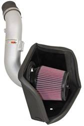 K&N Filters - K&N Filters 69-3515TS Typhoon Cold Air Induction Kit