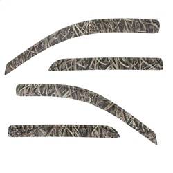 Stampede - Stampede 6014-14 Tape-Onz Sidewind Deflector 4 pc.